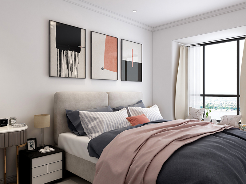 墻面裝修材料有哪些？乳膠漆、硅藻泥、墻紙哪個性價比更高(圖4)