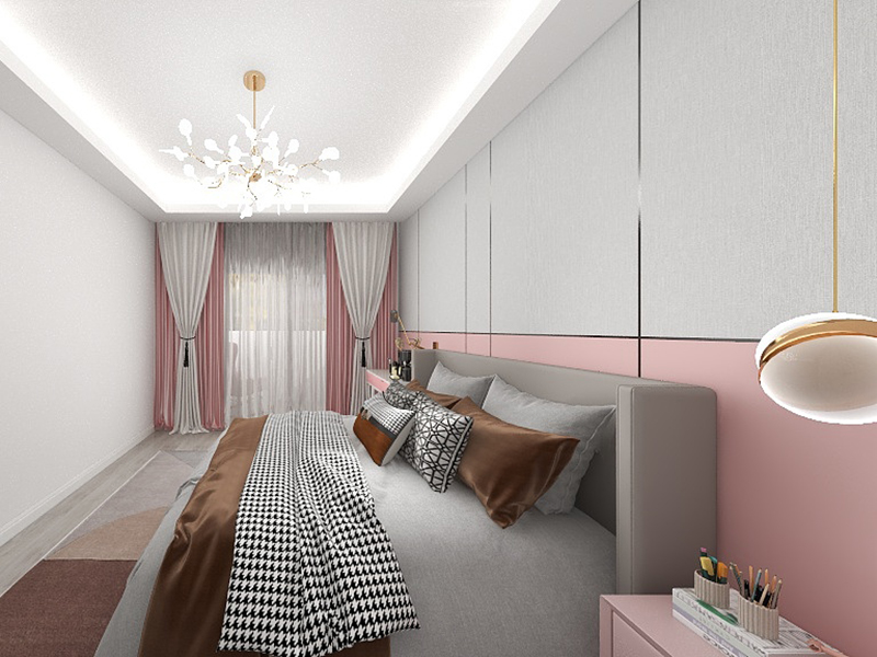 爸媽夜夜失眠怎么辦？臥室適老改造，輕松解決老人失眠問(wèn)題(圖4)