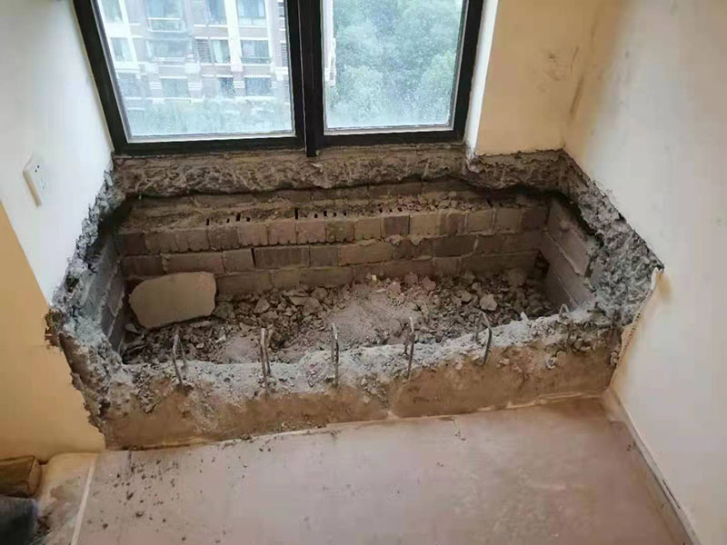 長沙二手房飄窗裝修注意事項有哪些？(圖3)