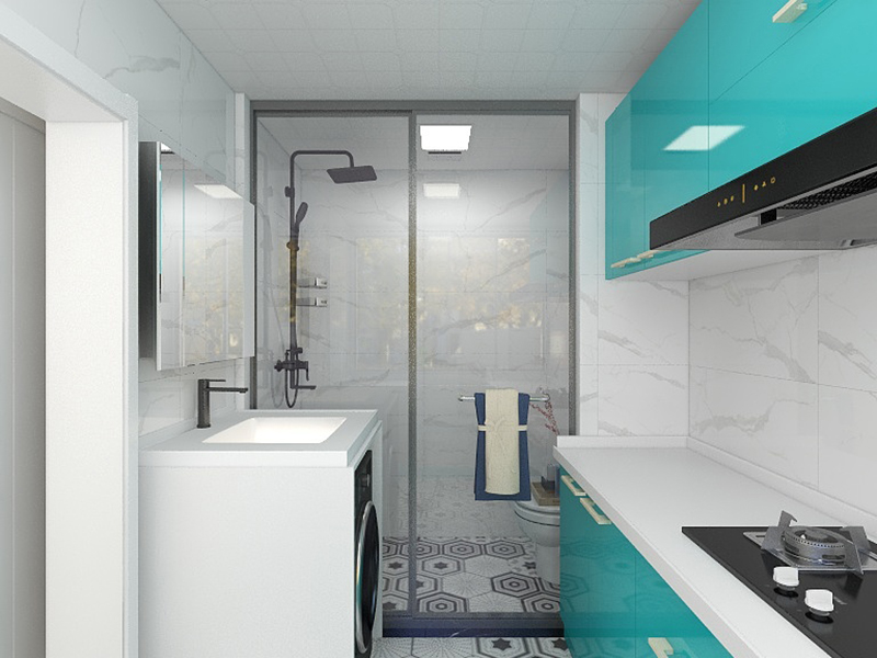 西安室內(nèi)裝修設(shè)計(jì)費(fèi)多少錢一平？(圖1)