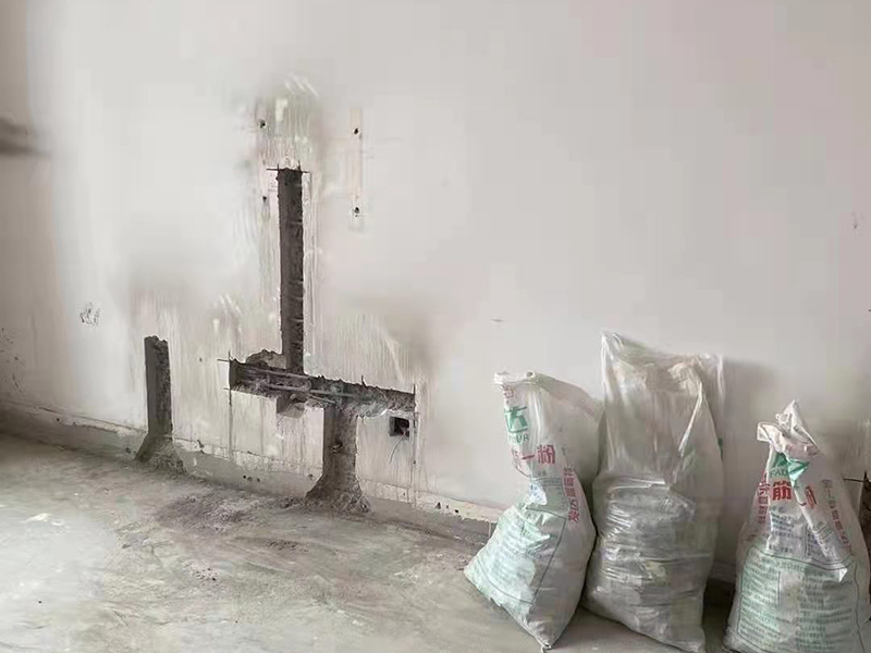 西安室內裝修水電包工包料多少錢一平方？(圖4)