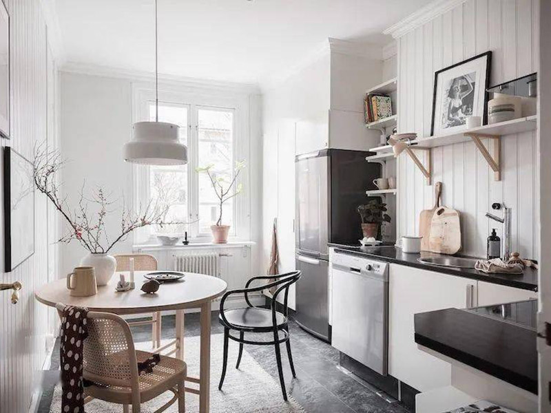 長沙室內(nèi)裝修包工包料多少錢一平米？(圖2)