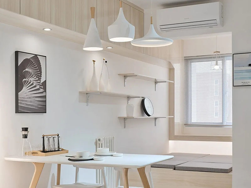 長沙室內(nèi)裝修包工包料多少錢一平米？(圖3)