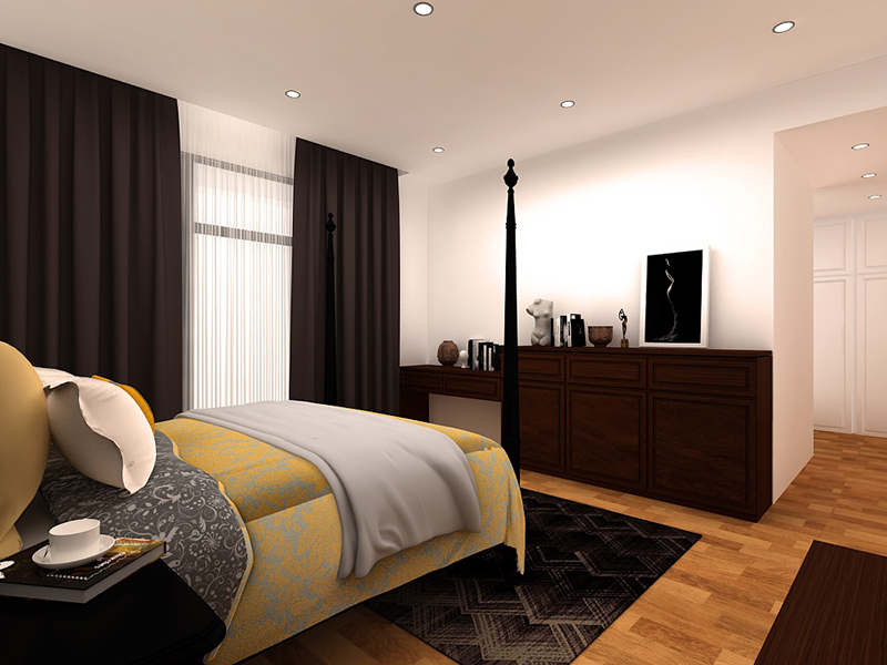 上海室內(nèi)裝修設(shè)計(jì)費(fèi)多少錢一平？(圖2)