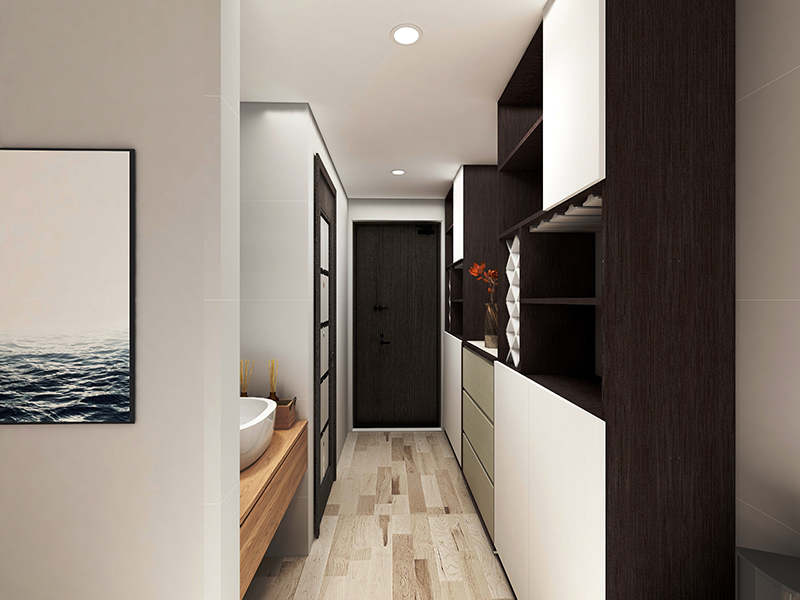 千篇一律的精裝房你真的喜歡嗎？精裝房翻新改造方案介紹(圖2)