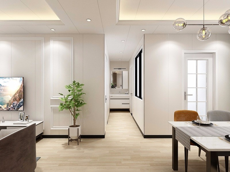 天津室內(nèi)裝飾裝修要注意什么？(圖1)