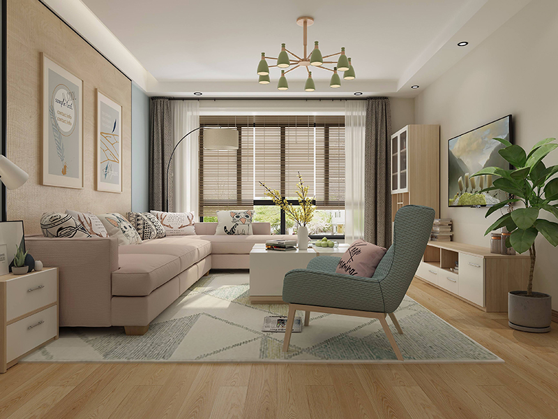 武漢過道安裝筒燈還是射燈？(圖2)