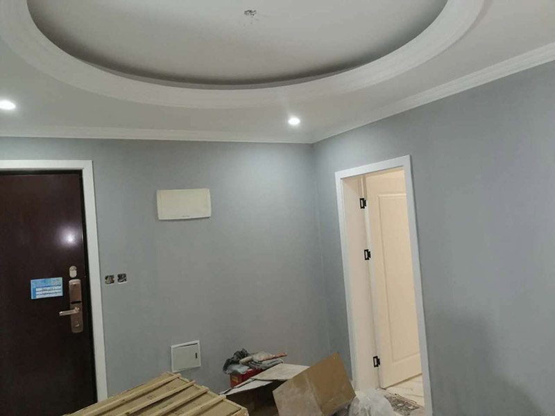 無錫過道安裝筒燈還是射燈？(圖1)