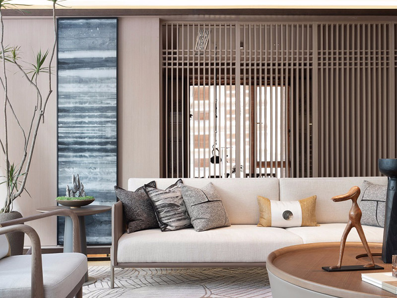 重慶地中海安置房翻新案例_重慶125平米房子裝修設(shè)計(jì)方案(圖3) 重慶地中海安置房翻新案例_重慶125平米房子裝修設(shè)計(jì)方案(圖3)