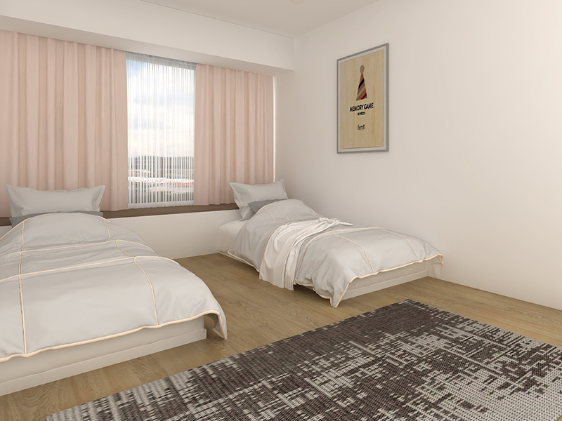 北京日式風(fēng)格老房子翻新案例_北京118平米房子裝修設(shè)計(jì)方案(圖4) 北京日式風(fēng)格老房子翻新案例_北京118平米房子裝修設(shè)計(jì)方案(圖4)