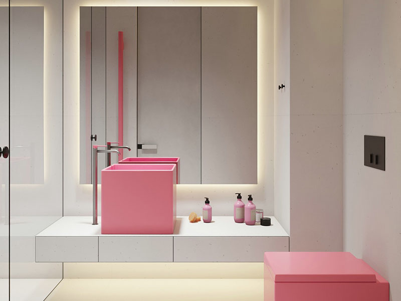 無錫時尚混搭舊房子翻新案例_無錫80平米房子裝修設(shè)計(jì)方案(圖3)