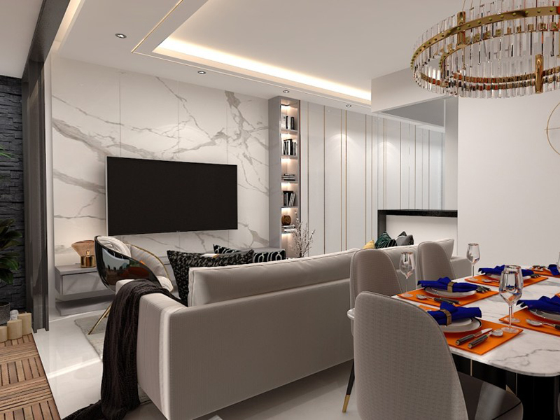 福州歐式田園老房子翻新案例_福州100平米房子裝修設(shè)計方案(圖1) 福州歐式田園老房子翻新案例_福州100平米房子裝修設(shè)計方案(圖1)