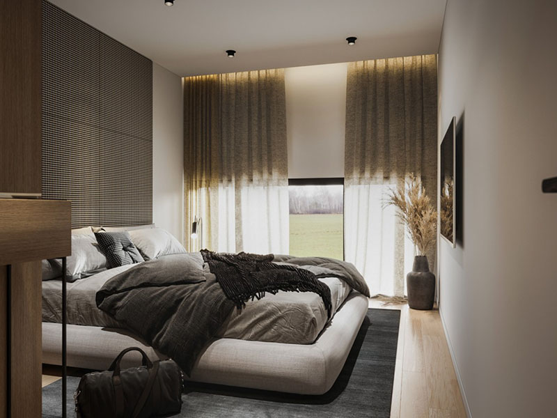 深圳地中海安置房翻新案例_深圳125平米房子裝修設(shè)計方案(圖3) 深圳地中海安置房翻新案例_深圳125平米房子裝修設(shè)計方案(圖3)