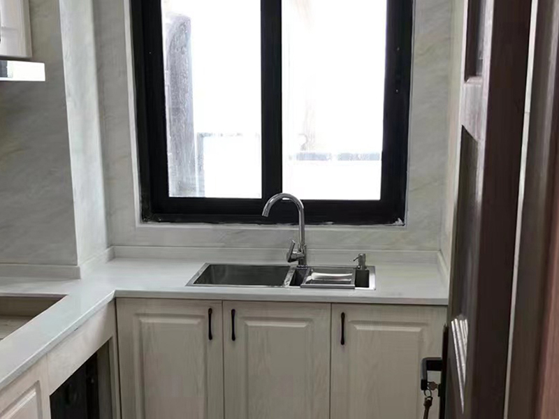 二手房廚房簡單翻新需要多少錢？現(xiàn)代簡約風格是真的省錢！(圖4)