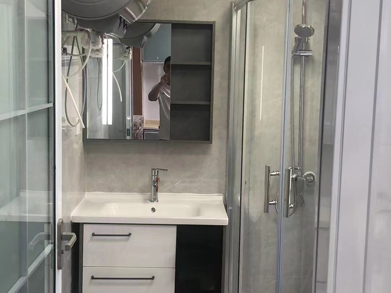 衛(wèi)生間衛(wèi)浴裝修怎樣選購材料？不同的衛(wèi)浴有不同的選擇方式！(圖2)