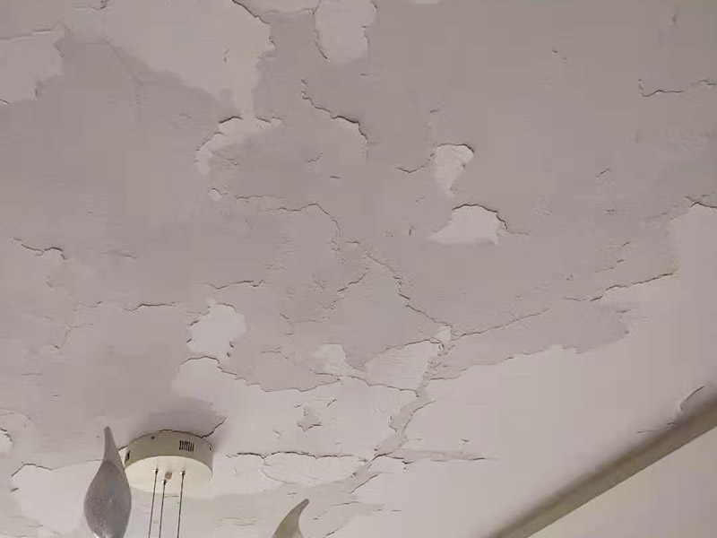 老房子墻面潮濕老掉皮怎么辦？(圖1)