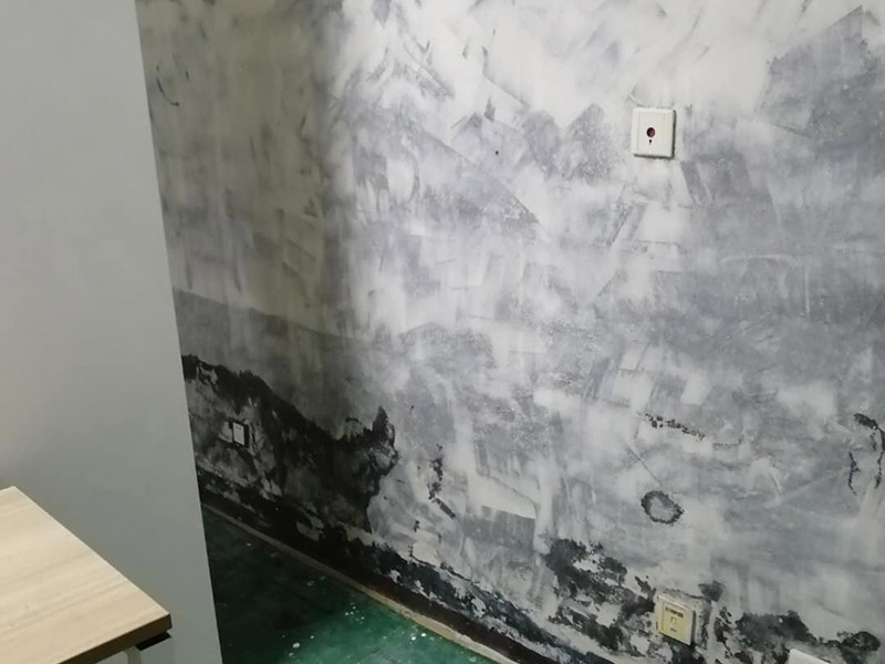 老房子墻面潮濕老掉皮怎么辦？(圖2)