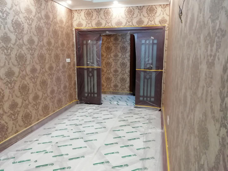  玄關(guān)墻面裝修忌諱掛什么畫？原來還有這么多講究(圖5)