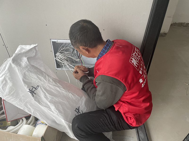 清水房水電改造需要全部換完嗎？看看老師傅怎么說的(圖3)