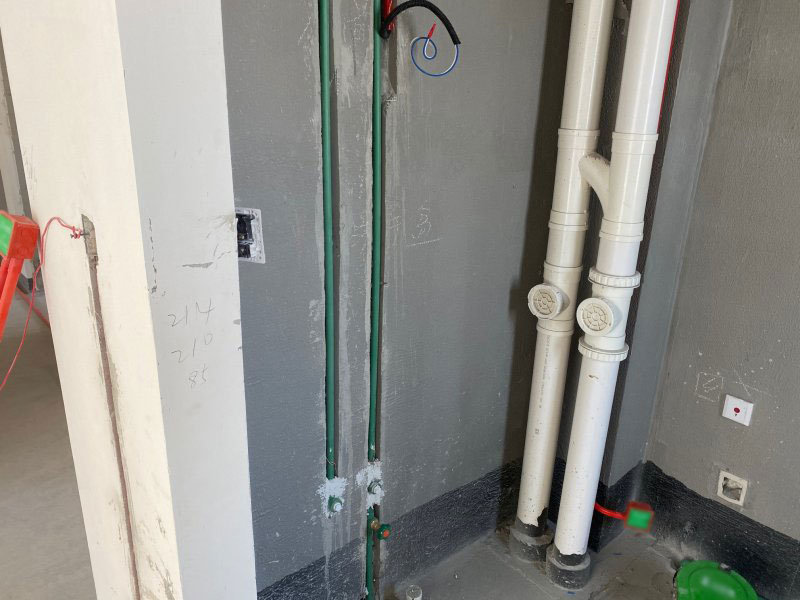 電路水路改造需要注意哪些安全問(wèn)題(圖2) 電路水路改造需要注意哪些安全問(wèn)題(圖2)