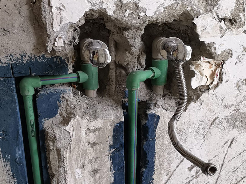 舊房電路改造需要注意哪些安全問題(圖3) 舊房電路改造需要注意哪些安全問題(圖3)