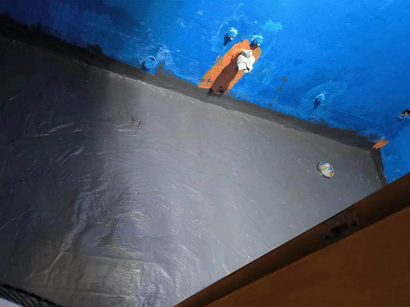 水泥自流平地面可以貼瓷磚嗎(圖2) 水泥自流平地面可以貼瓷磚嗎(圖2)