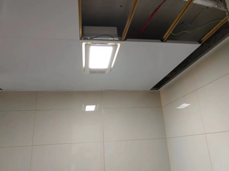 客廳吊頂裝修多少錢(qián)一平方(圖1)