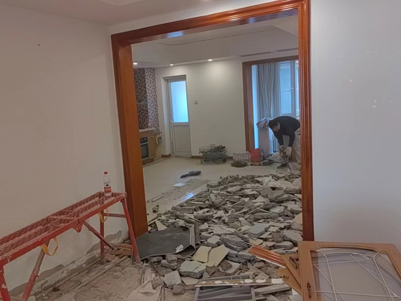 二手房裝修翻新需要鏟掉天花板嗎(圖2) 二手房裝修翻新需要鏟掉天花板嗎(圖2)