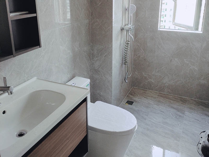 衛(wèi)生間防水后墻面需要做拉毛嗎(圖2)