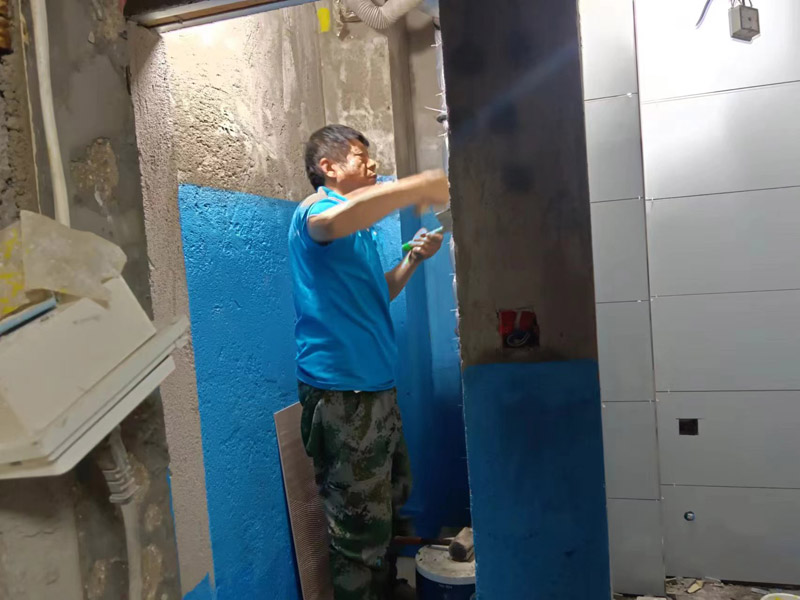 衛(wèi)生間防水什么時候做才好(圖1)