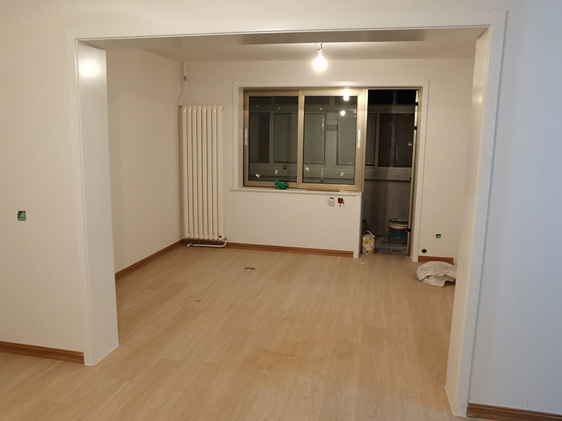 墻面拆除多少錢一平(圖1) 墻面拆除多少錢一平(圖1)