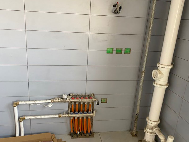 衛(wèi)生間水管包隔音棉有用嗎(圖2) 衛(wèi)生間水管包隔音棉有用嗎(圖2)