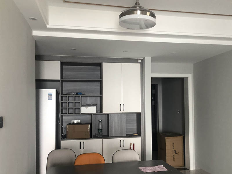 裝修定制柜子什么時候量尺寸靠譜(圖1) 裝修定制柜子什么時候量尺寸靠譜(圖1)