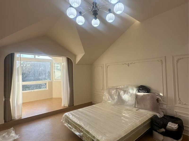 乳膠漆墻面返潮起毛怎么處理(圖2)