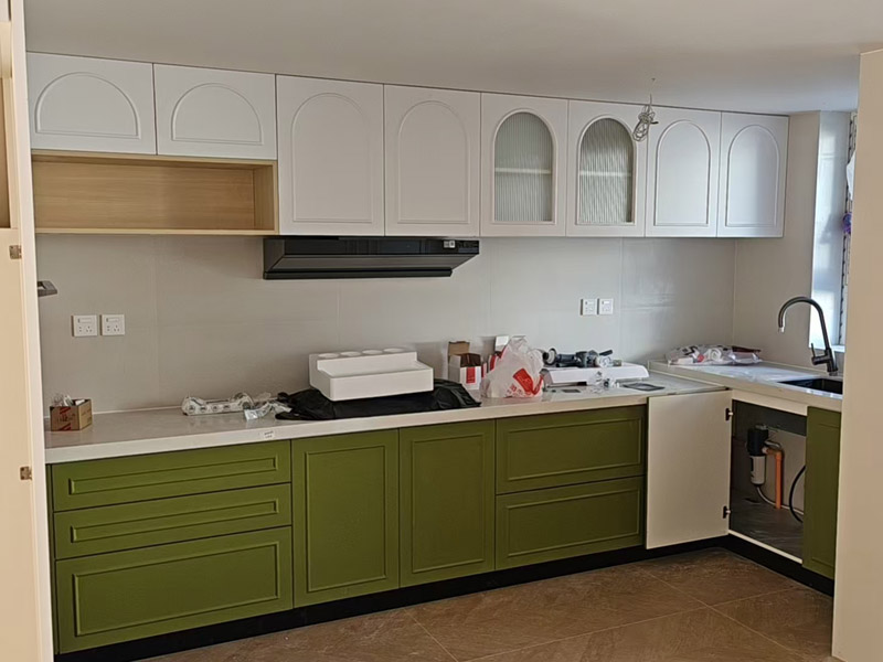 廚房地板磚往上滲水是什么原因(圖2) 廚房地板磚往上滲水是什么原因(圖2)