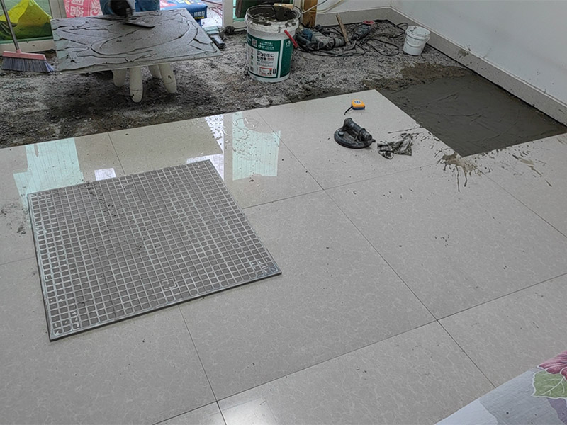 瓷磚開裂與房屋沉降有關(guān)？如何檢測與處理結(jié)構(gòu)問題