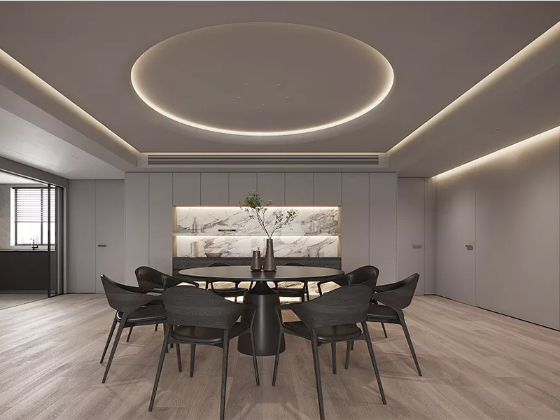 長沙二手房餐廳裝修需要注意的重點(diǎn)(圖2)