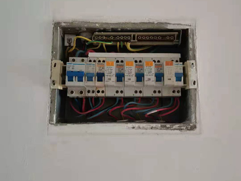 長(zhǎng)沙室內(nèi)裝修水電包工包料多少錢一平方？(圖3)