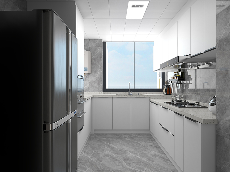 北京室內(nèi)裝修包工包料多少錢一平米？(圖4)