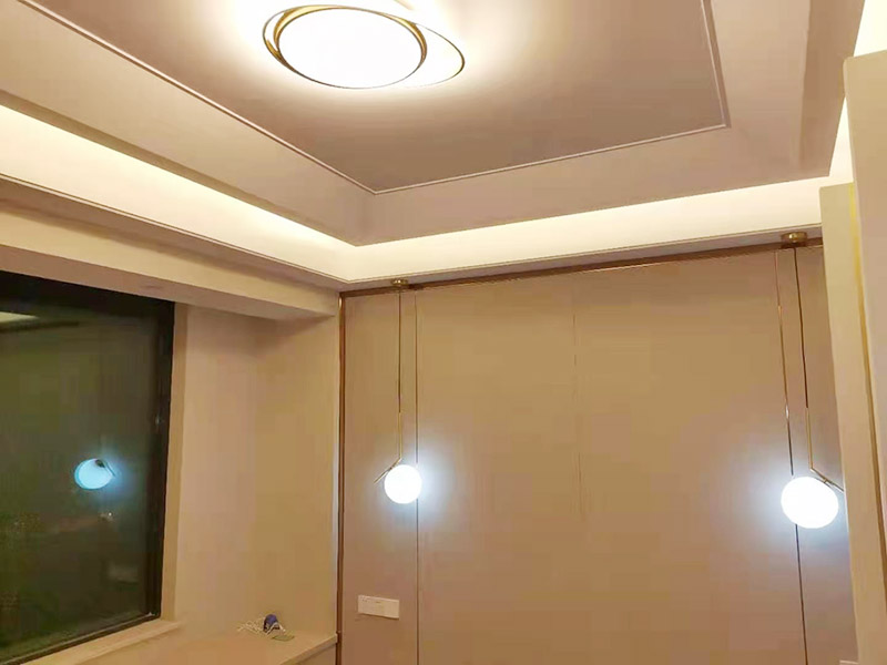 石家莊室內(nèi)裝修水電包工包料多少錢一平方？(圖2)