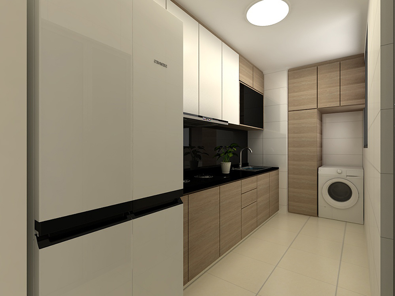 青島室內(nèi)裝修設(shè)計(jì)費(fèi)多少錢一平？(圖3)