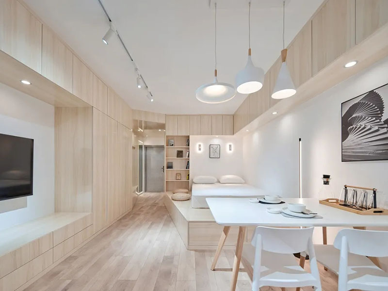 長沙室內(nèi)舊墻面翻新用什么涂料好(圖3) 長沙室內(nèi)舊墻面翻新用什么涂料好(圖3)