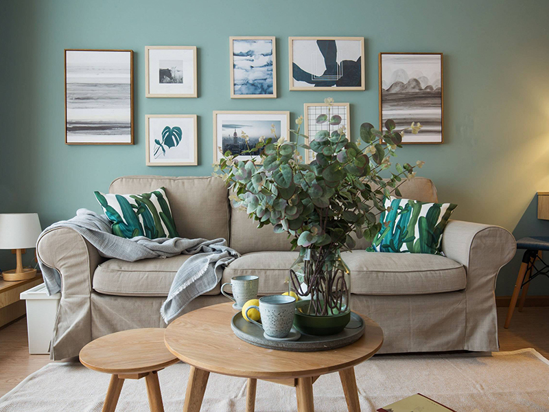 蘇州室內(nèi)舊墻面翻新用什么涂料好(圖3) 蘇州室內(nèi)舊墻面翻新用什么涂料好(圖3)