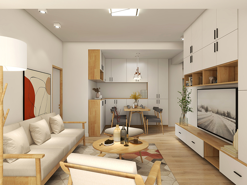 2022年寧波室內(nèi)玄關(guān)裝修效果圖(圖1) 2022年寧波室內(nèi)玄關(guān)裝修效果圖(圖1)